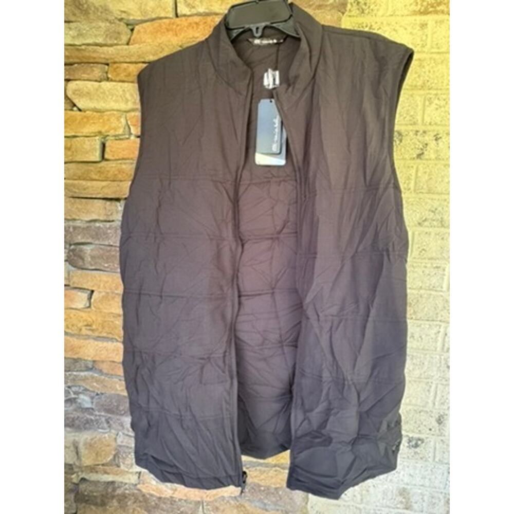 Travis Mathew Cold Bay Vest-Size Large-NWT